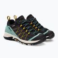 Дамски обувки за трекинг Alpina Glacia opal blue/black 4