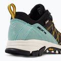 Дамски обувки за трекинг Alpina Glacia opal blue/black 9