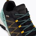 Дамски обувки за трекинг Alpina Glacia opal blue/black 10