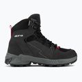 Мъжки ботуши за преходи Alpina Tracker Mid black/grey 2