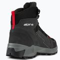 Мъжки ботуши за преходи Alpina Tracker Mid black/grey 9