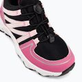 Детски туристически обувки Alpina Breeze Summer rose/black 8