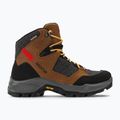 Дамски ботуши за трекинг Alpina Irin 2.0 brown/black 2