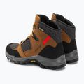 Дамски ботуши за трекинг Alpina Irin 2.0 brown/black 4