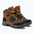 Дамски ботуши за трекинг Alpina Irin 2.0 brown/black 5