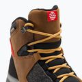 Дамски ботуши за трекинг Alpina Irin 2.0 brown/black 9