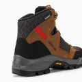 Дамски ботуши за трекинг Alpina Irin 2.0 brown/black 10