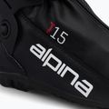 Мъжки обувки за ски бягане Alpina T 15 black/red 10