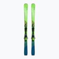 Elan Wingman 86 CTI Fusion X + EMX 12 мъжки ски за спускане зелени ABAHBR21