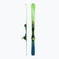 Elan Wingman 86 CTI Fusion X + EMX 12 мъжки ски за спускане зелени ABAHBR21 2