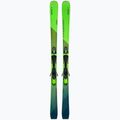 Elan Wingman 86 CTI Fusion X + EMX 12 мъжки ски за спускане зелени ABAHBR21 10