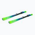 Elan Ace SCX Fusion + EMX 12 ски за спускане зелено сини AAJHRC21 4