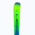 Elan Ace SCX Fusion + EMX 12 ски за спускане зелено сини AAJHRC21 8
