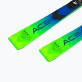 Elan Ace SCX Fusion + EMX 12 ски за спускане зелено сини AAJHRC21 9