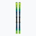 Elan Ace SCX Fusion + EMX 12 ски за спускане зелено сини AAJHRC21 10