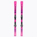 Дамски ски за спускане Elan Speed Magic PS pink + ELX 11 ACAHRJ21
