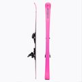 Дамски ски за спускане Elan Speed Magic PS pink + ELX 11 ACAHRJ21 2