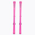 Дамски ски за спускане Elan Speed Magic PS pink + ELX 11 ACAHRJ21 3