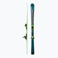 Ски за спускане Elan Amphibio 12 C PS + ELS 11 синьо-оранжев ABKHHB21 2
