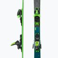 Ски за спускане Elan Amphibio 12 C PS + ELS 11 синьо-оранжев ABKHHB21 5