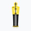 SKLZ Pro Training Футболен защитник жълт манекен 2