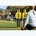 SKLZ Pro Training Футболен защитник жълт манекен 5