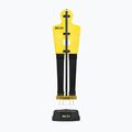 SKLZ Pro тренировъчен футболен защитник с основа жълт