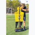 SKLZ Pro тренировъчен футболен защитник с основа жълт 10
