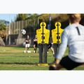 SKLZ Pro тренировъчен футболен защитник с основа жълт 13