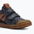 Детски обувки barefoot Froddo Rosario High-Top blue 7