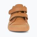 Детски обувки barefoot Froddo First Step cognac 11