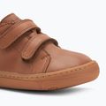 Детски обувки barefoot Froddo First Step cognac 7