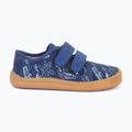 Детски обувки за боси крака Froddo G1700379 blue electric 2