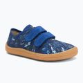 Детски обувки за боси крака Froddo G1700379 blue electric