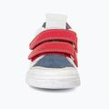 Детски обувки barefoot Froddo Rosario white/red 11