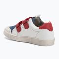 Детски обувки barefoot Froddo Rosario white/red 3