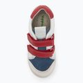 Детски обувки barefoot Froddo Rosario white/red 5