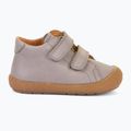 Детски обувки barefoot Froddo Ollie S light gray 9