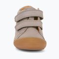 Детски обувки barefoot Froddo Ollie S light gray 11