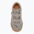 детски обувки за боси крака Froddo Ollie S сиви 5