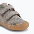 детски обувки за боси крака Froddo Ollie S сиви 7