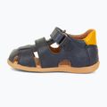 Детски сандали barefoot Froddo Dallas dark blue 10