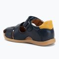 Детски сандали barefoot Froddo Dallas dark blue 3