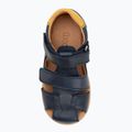 Детски сандали barefoot Froddo Dallas dark blue 5