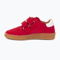 Детски обувки barefoot Froddo Lou red 10