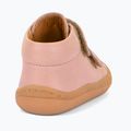 Froddo First Step розови детски обувки за боси крака 5