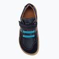 Детски обувки barefoot Froddo Splash dark blue 5