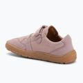 Детски обувки barefoot Froddo Splash pink shine 3