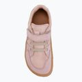 Детски обувки barefoot Froddo Splash pink shine 5