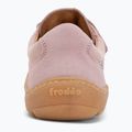 Детски обувки barefoot Froddo Splash pink shine 6
